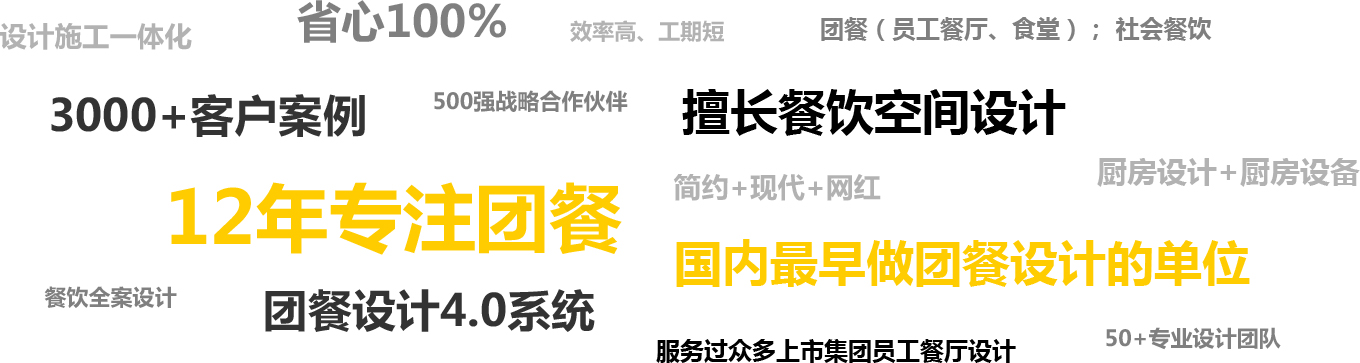 我们的优势