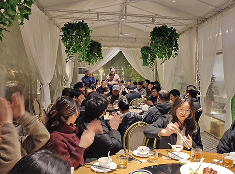 美高设计年会：欢聚一堂，共话辉煌