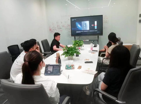 美高设计分享会：执着追求与服务品质的碰撞