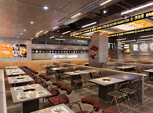 餐饮装修避坑秘籍，助你打造理想空间