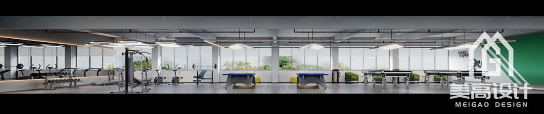 依顿电子 7686㎡配套宿舍楼设计-1F运动区效果图.jpg