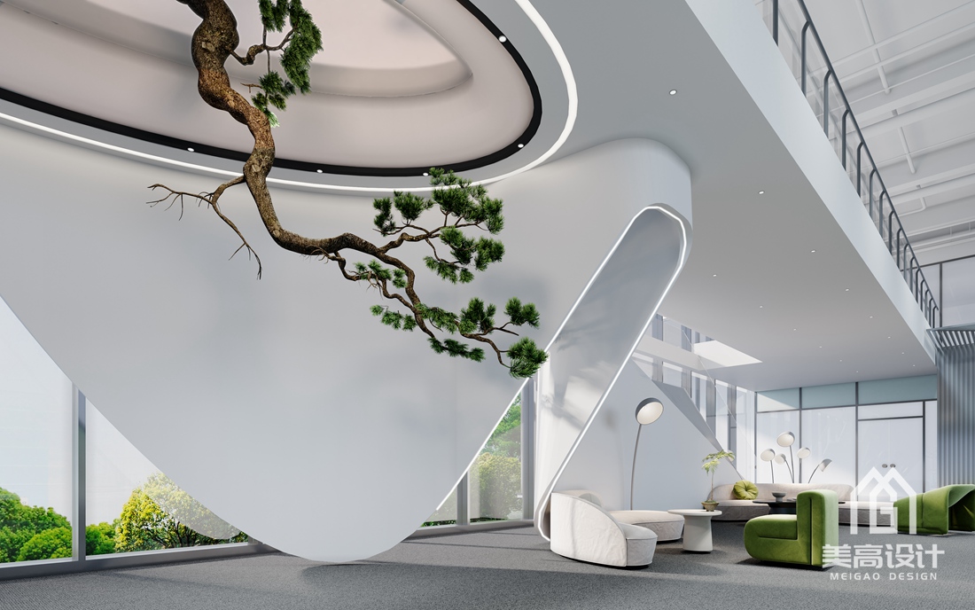 企业展厅装修别踩坑！7大关键问题及避坑技巧