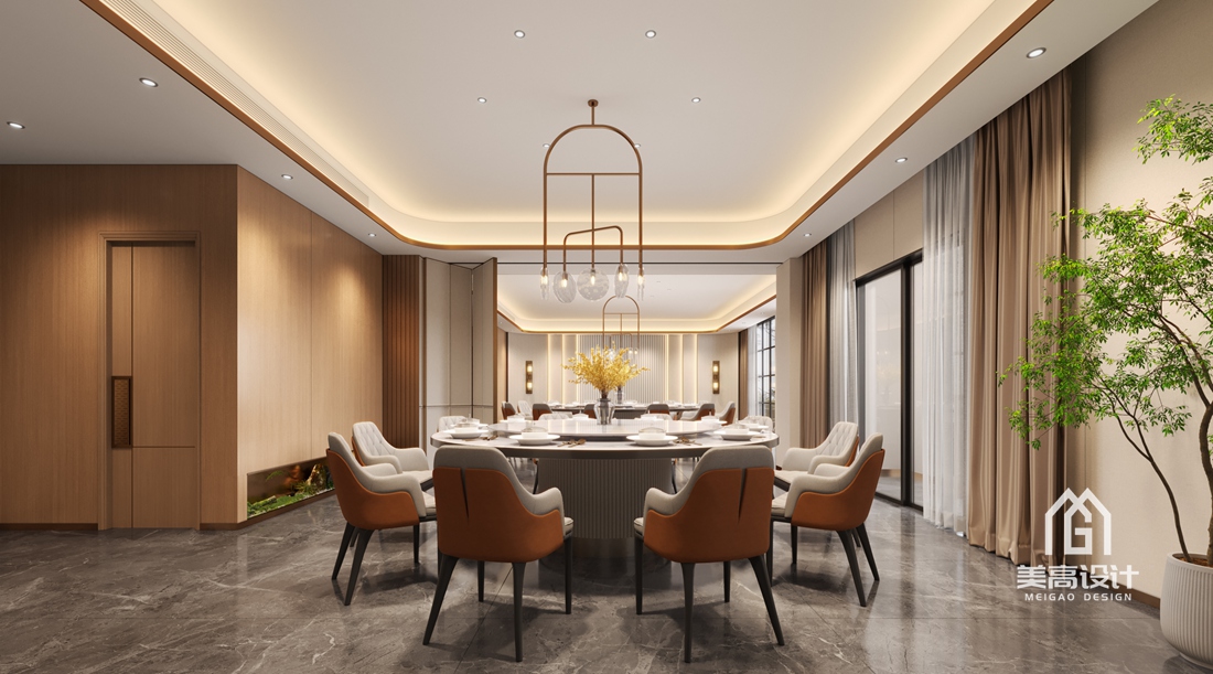 福州天宇电气股份有限公司餐厅及宿舍楼 包间