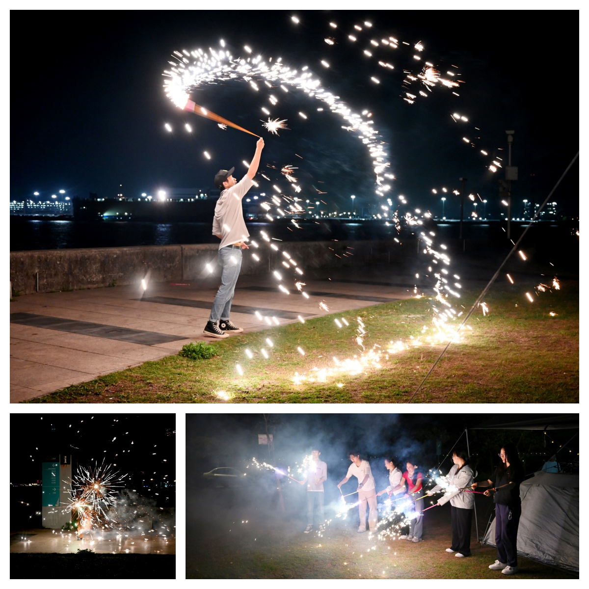 美高设计春日团建活动