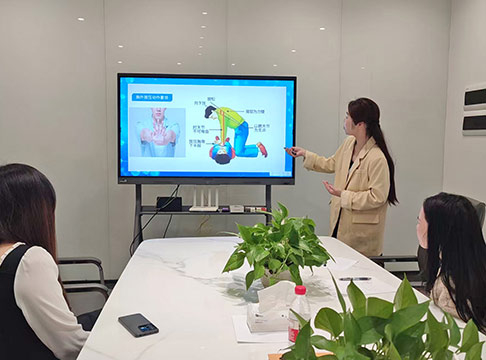 筑牢安全防线｜我司开展应急急救安全专项培训