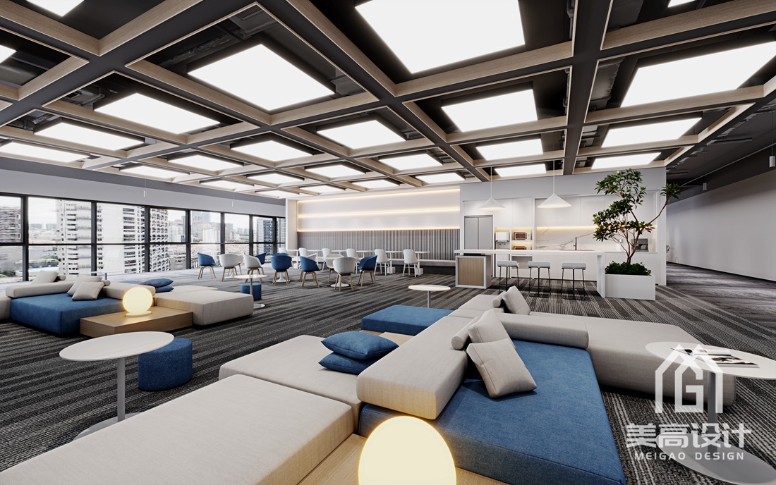 广州办公楼设计迈向绿色智能，重塑大湾区商务新标杆