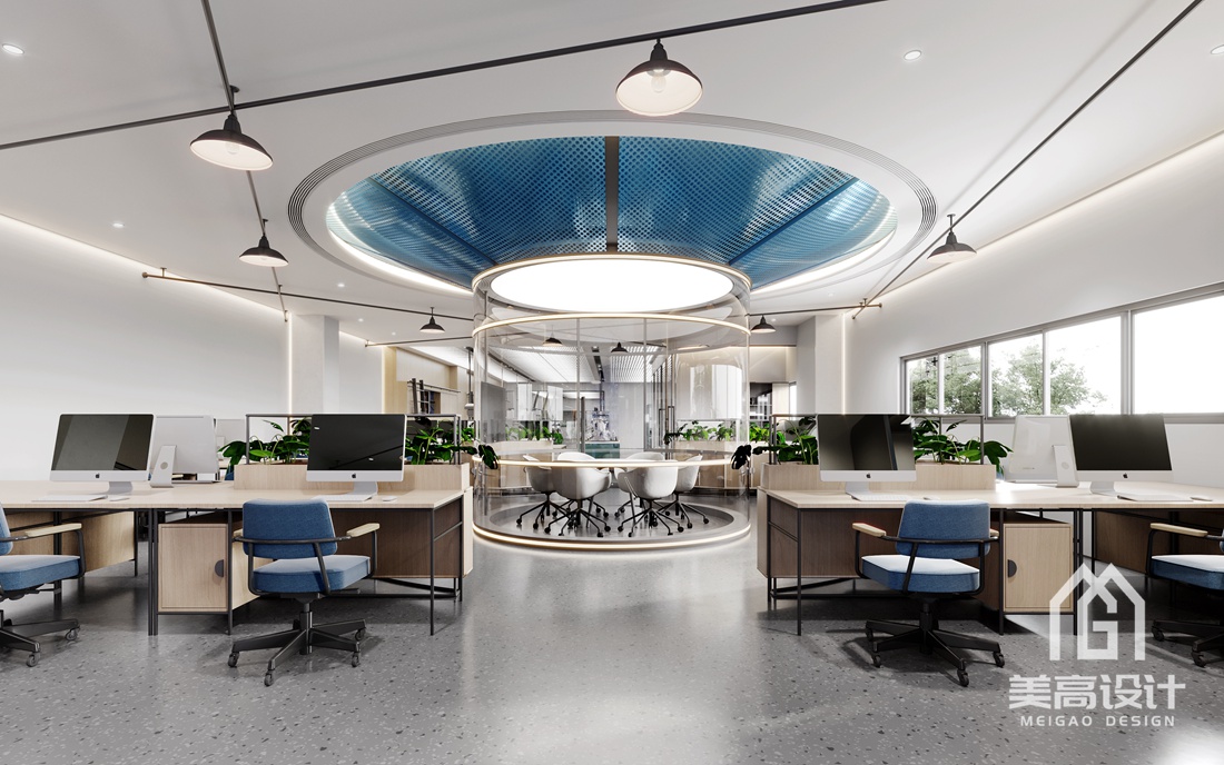 广州办公楼设计避坑忠告：别让这 6 个错误，毁掉你的办公效率