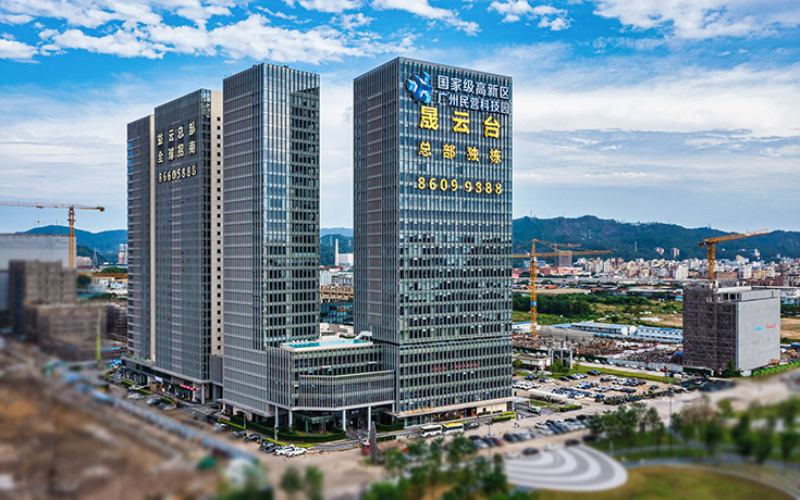 乐美膳益云科技员工餐厅装修实景