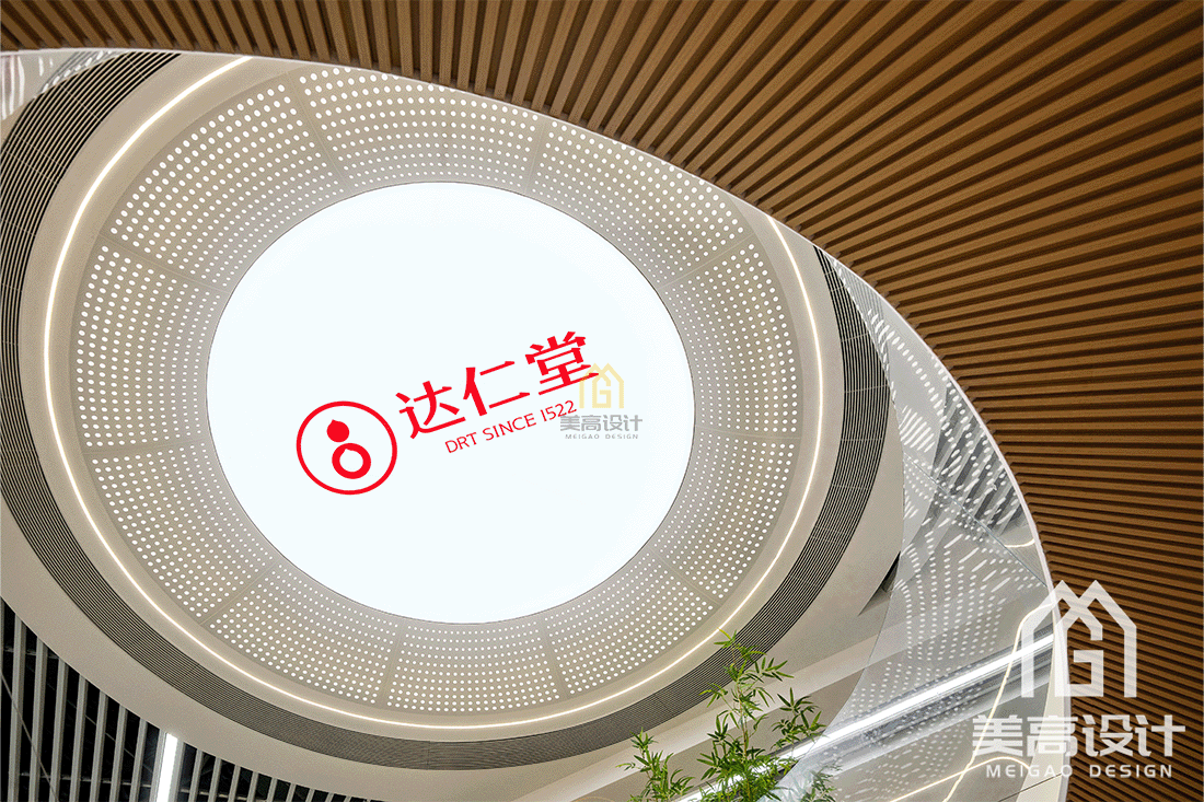 国企员工食堂设计完工实景图 国企员工食堂设计完工实景图